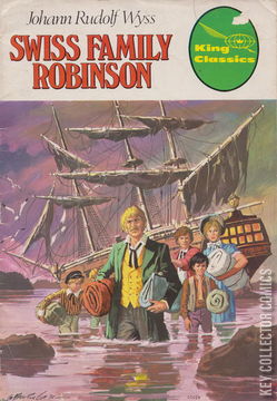 Variant Cover for King Classics #5