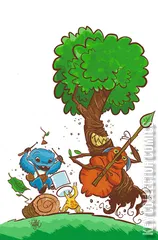 Variant Cover for Twig #1