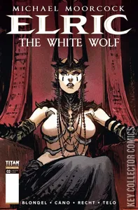 Elric: The White Wolf #2