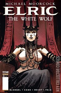 Elric: The White Wolf #2