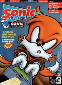 Sonic the Comic #48