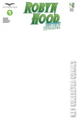 Variant Cover for Robyn Hood: Justice #1