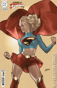 Summer of Supergirl Special #1