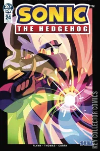 Sonic the Hedgehog #24