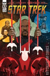 Star Trek #9