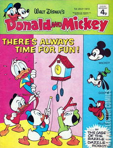 Donald & Mickey #16