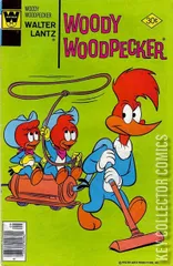 Cover for Woody Woodpecker #160