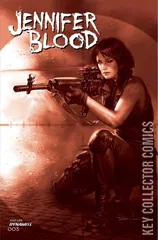 Variant Cover for Jennifer Blood #3