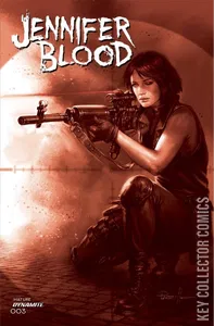 Jennifer Blood #3