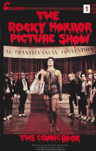 Rocky Horror Picture Show: The Comic Book