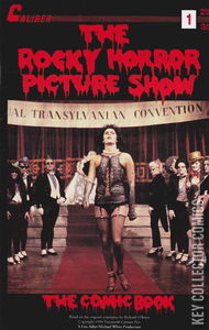 Rocky Horror Picture Show: The Comic Book