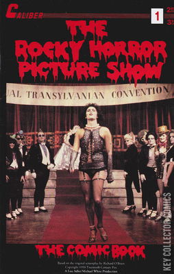 Rocky Horror Picture Show: The Comic Book