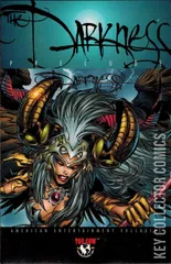 Cover for The Darkness - Prelude Special #1