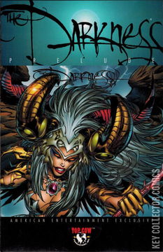 Variant Cover for The Darkness - Prelude Special #1