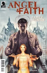 Cover for Angel and Faith #14