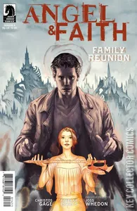 Angel and Faith #14