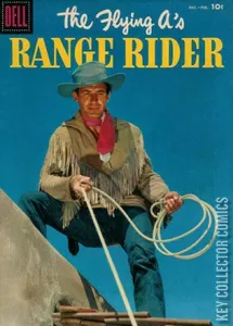 The Flying A's Range Rider #16