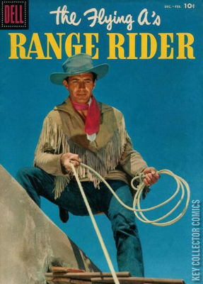 The Flying A's Range Rider