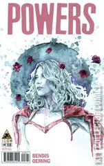 Variant Cover for Powers #8