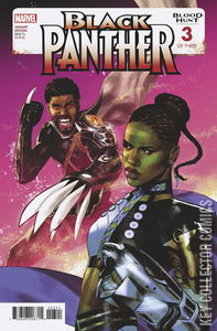 Black Panther: Blood Hunt #3 