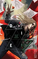 Variant Cover for Die #1