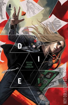 Variant Cover for Die #1