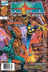 Variant Cover for Nova #3