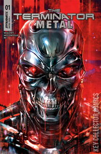 Terminator: Metal, The #1