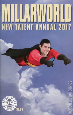 Millarworld Annual
