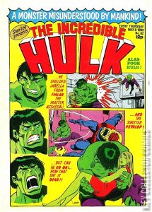 Hulk Comic #62