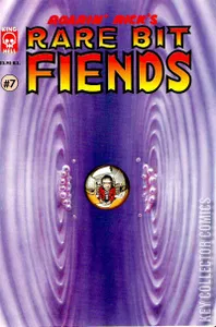 Roarin' Rick's Rare Bit Fiends #7