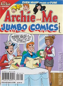 Archie & Me Comics Digest #16