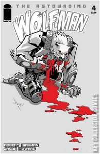 Astounding Wolf-Man #4