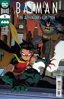 Batman: The Adventures Continue