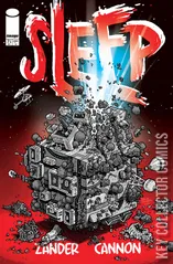 Variant Cover for Sleep #7