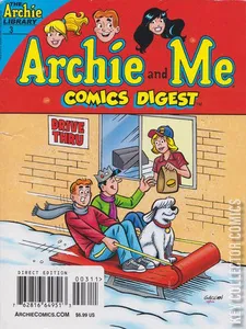 Archie & Me Comics Digest #3
