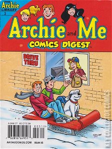 Archie & Me Comics Digest #3