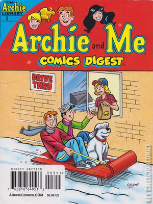 Archie & Me Comics Digest