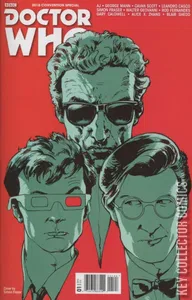 Doctor Who: The Long Con #1