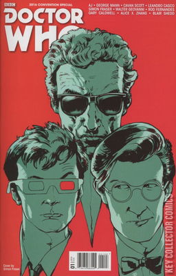 Doctor Who: The Long Con