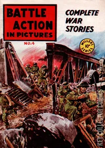 Battle Action in Pictures #4