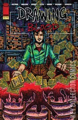 Cover for Drawing Blood #11