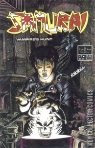 Samurai: Vampire's Hunt #2