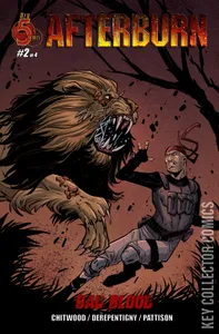 Afterburn: Bad Blood #2