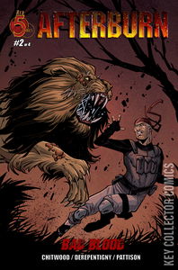 Afterburn: Bad Blood #2