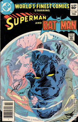 World's Finest Comics