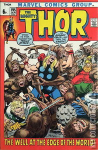 Thor #195
