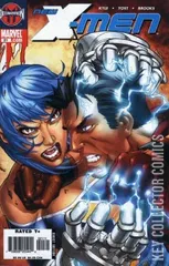 Cover for New X-Men: Academy X #21