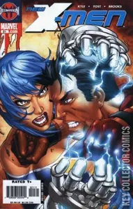 New X-Men: Academy X #21