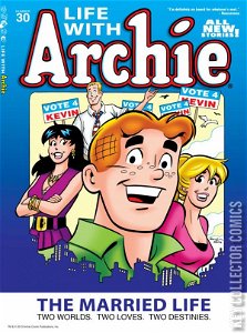 Life with Archie #30